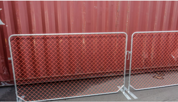 Construction Barriers