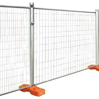 Temporary Fence