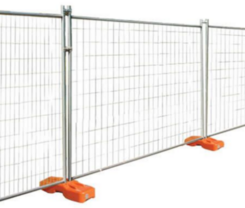 Temporary Fence Panels